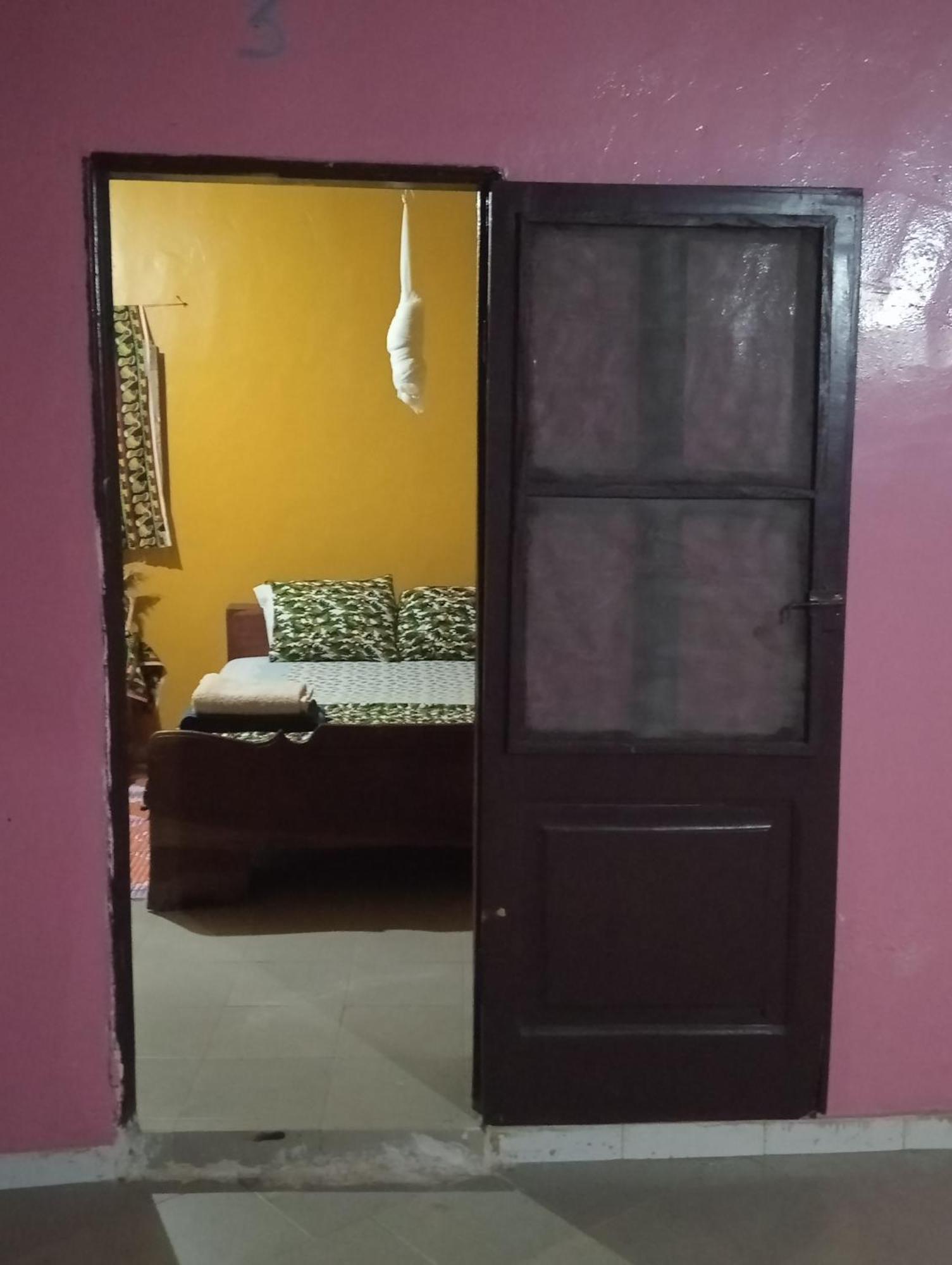 Kachiouane Ankel Campement المظهر الخارجي الصورة