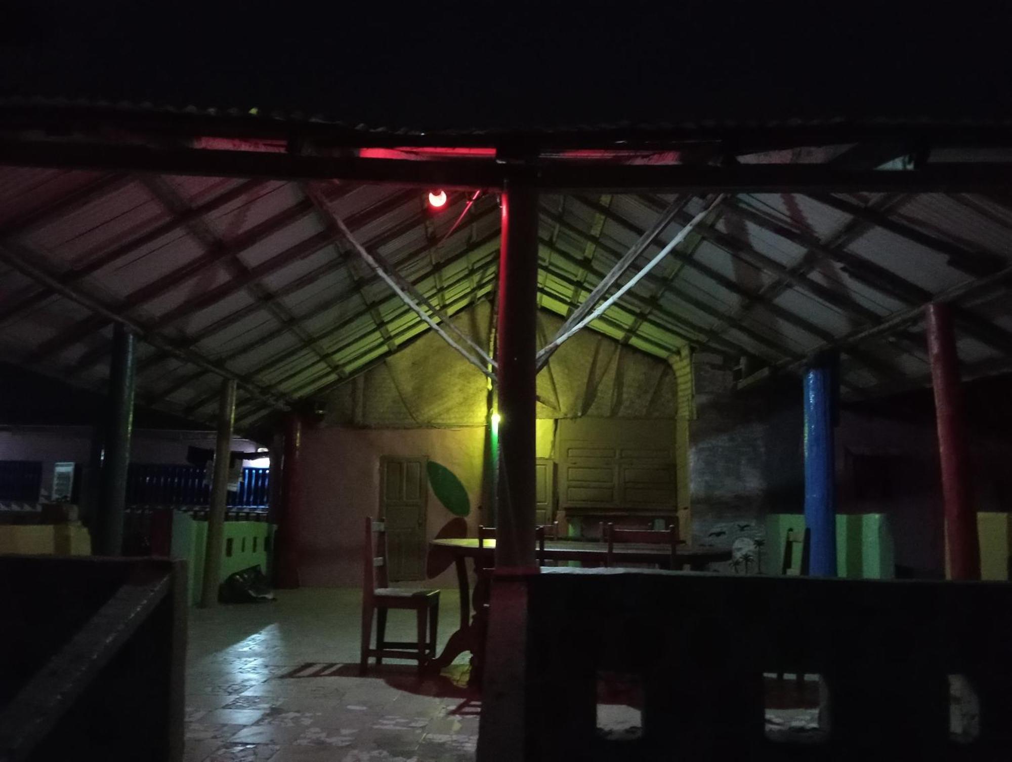 Kachiouane Ankel Campement المظهر الخارجي الصورة