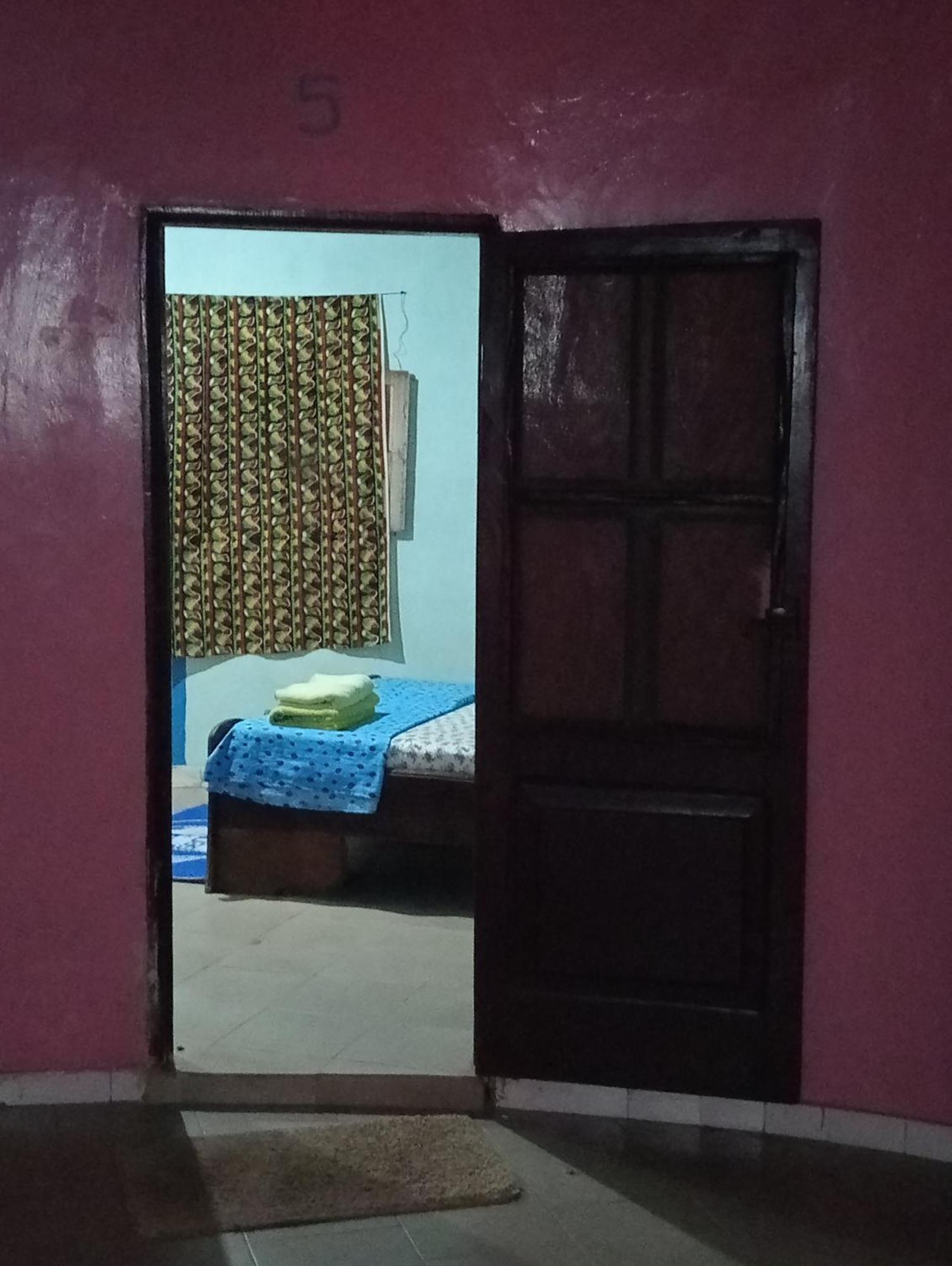 Kachiouane Ankel Campement المظهر الخارجي الصورة