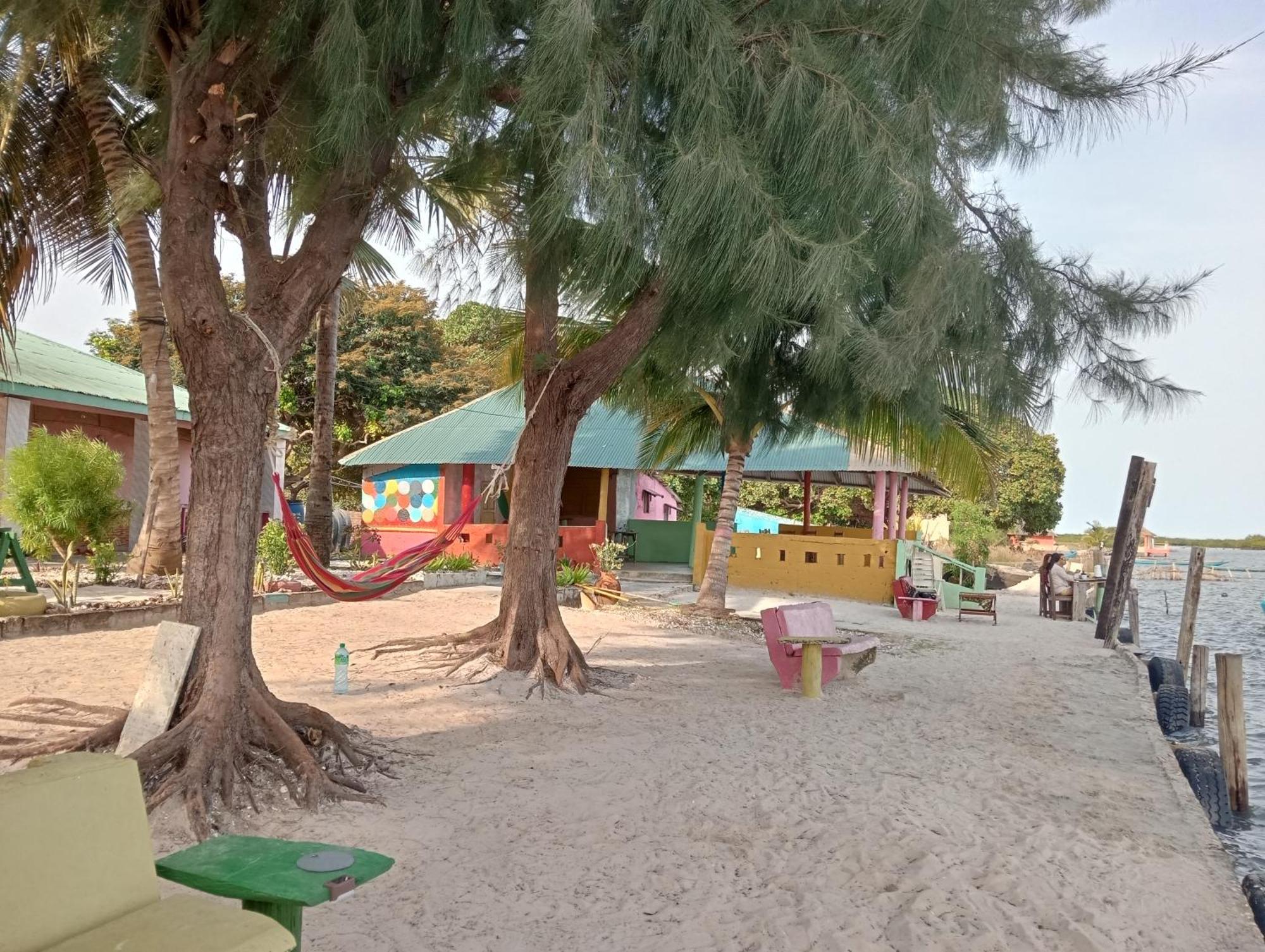 Kachiouane Ankel Campement المظهر الخارجي الصورة