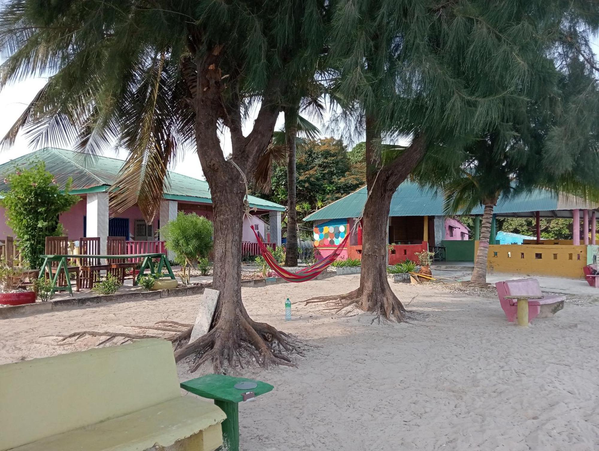 Kachiouane Ankel Campement المظهر الخارجي الصورة