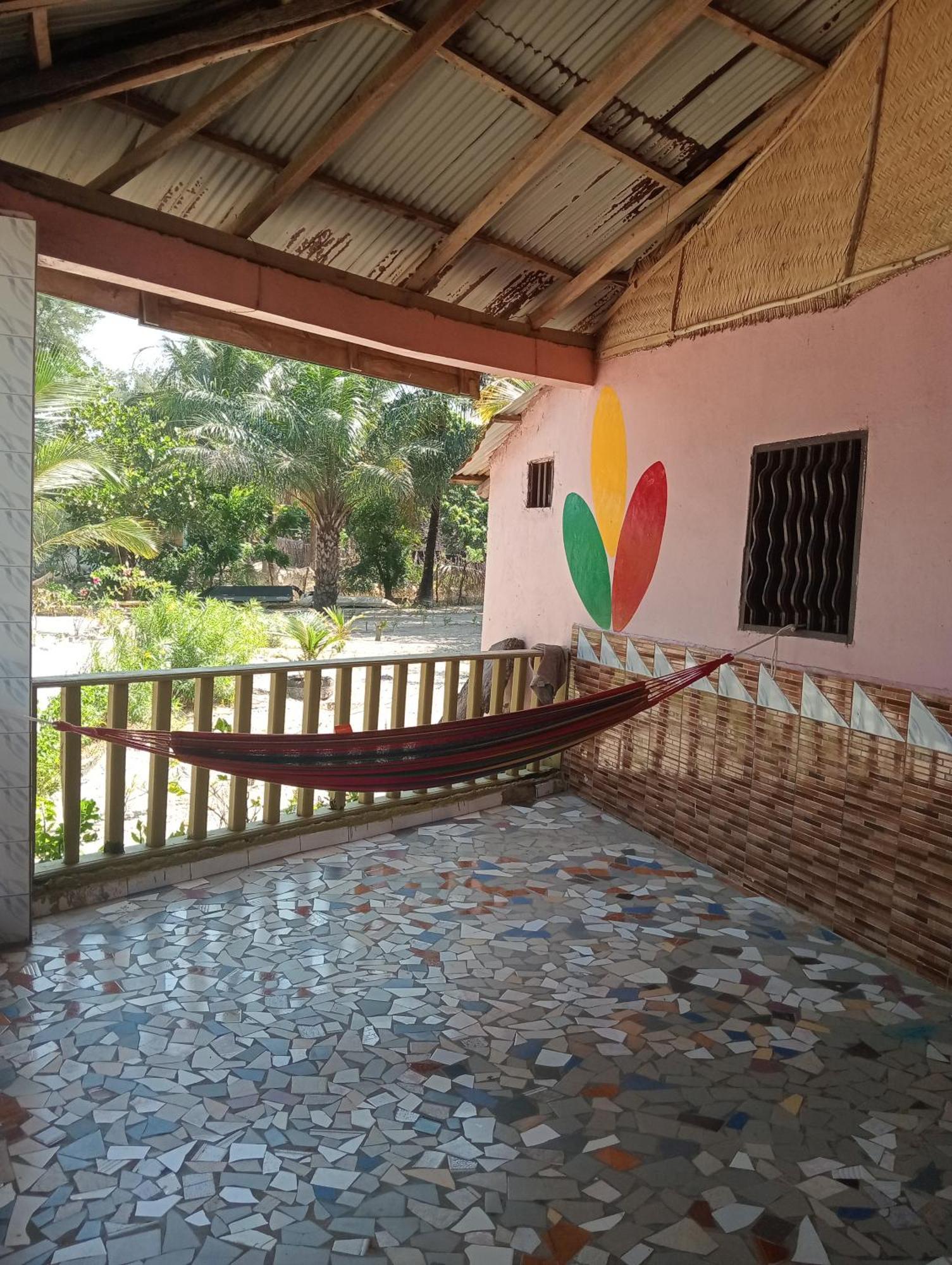 Kachiouane Ankel Campement المظهر الخارجي الصورة