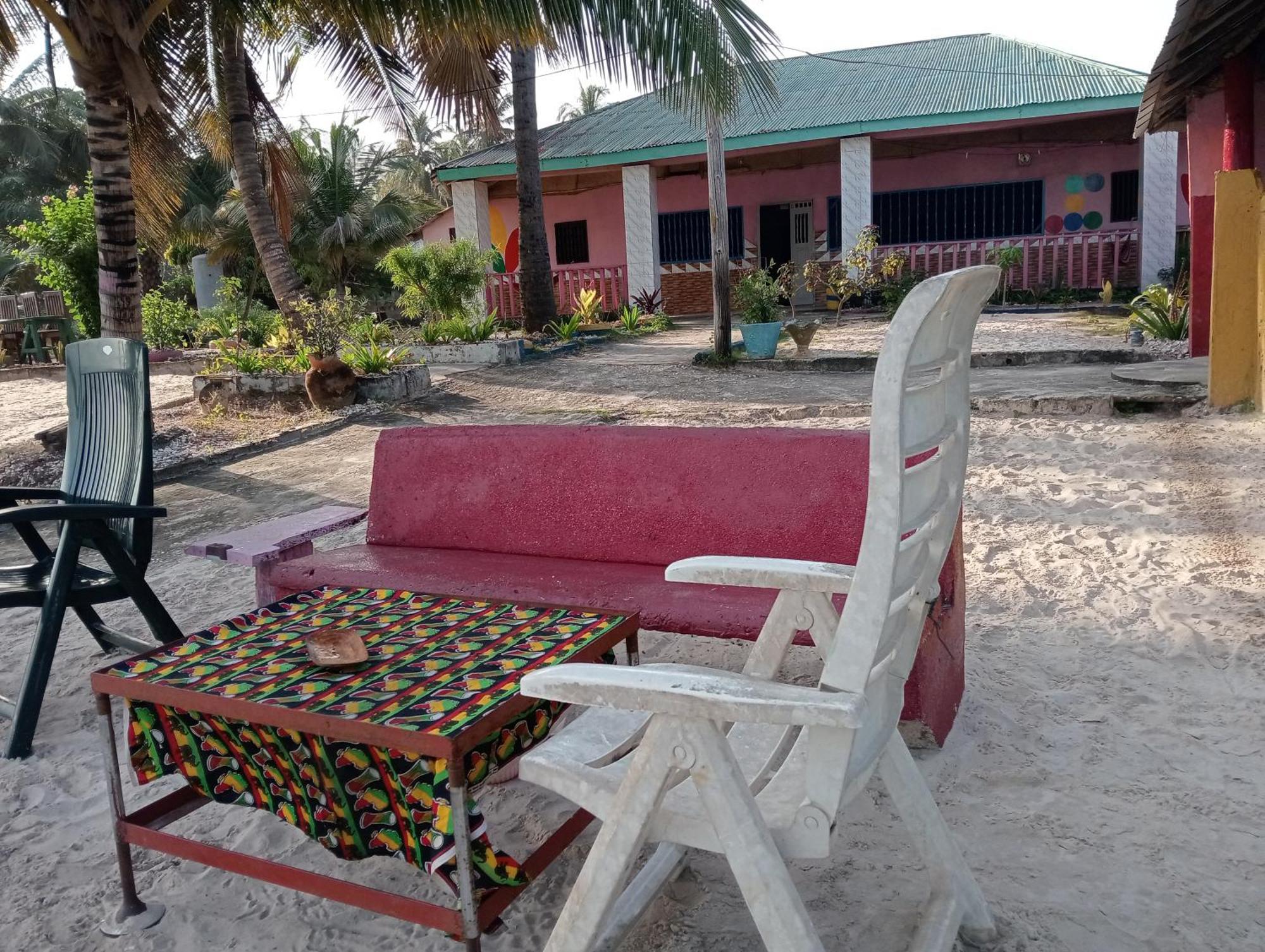 Kachiouane Ankel Campement المظهر الخارجي الصورة