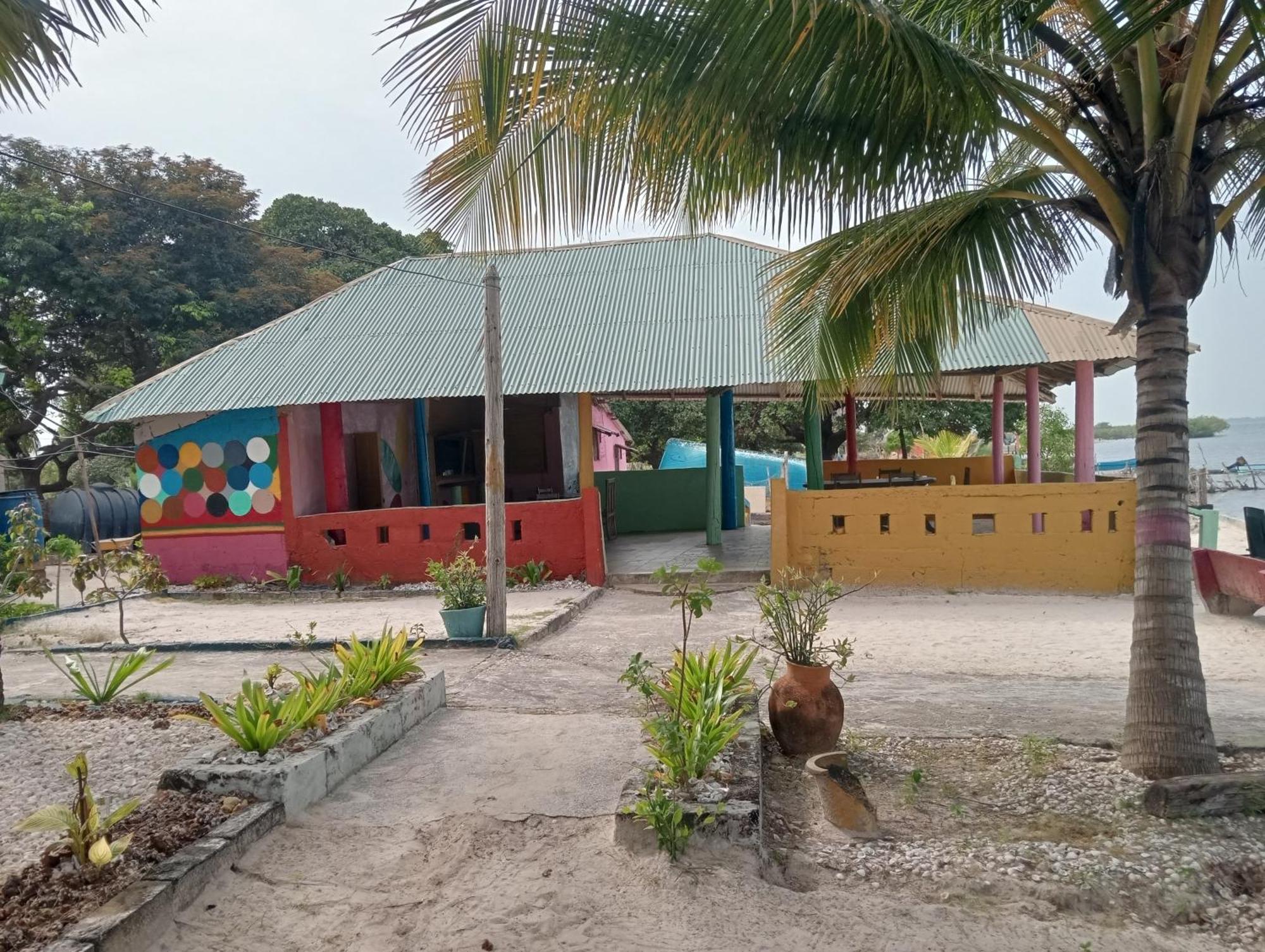 Kachiouane Ankel Campement المظهر الخارجي الصورة