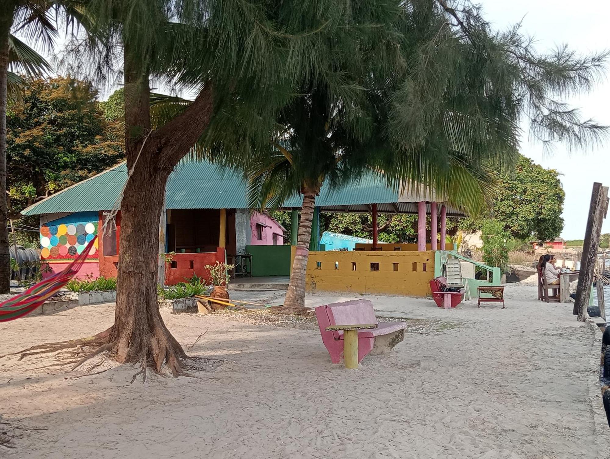 Kachiouane Ankel Campement المظهر الخارجي الصورة