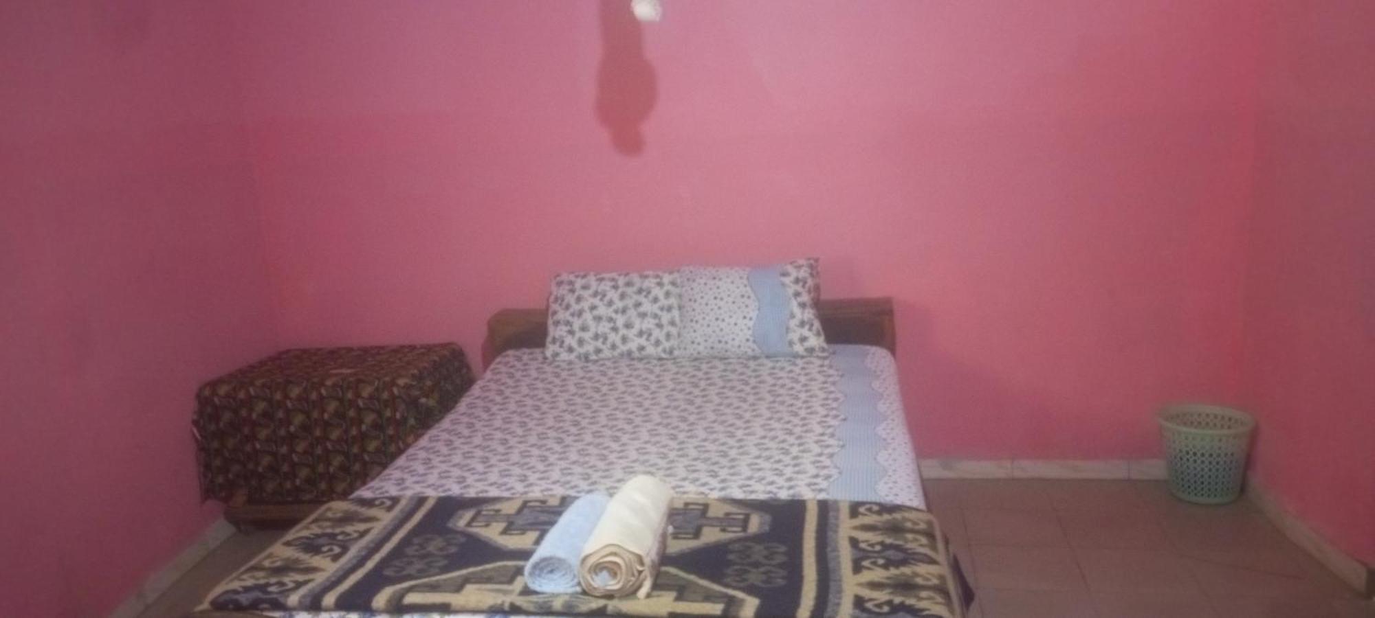 Kachiouane Ankel Campement المظهر الخارجي الصورة