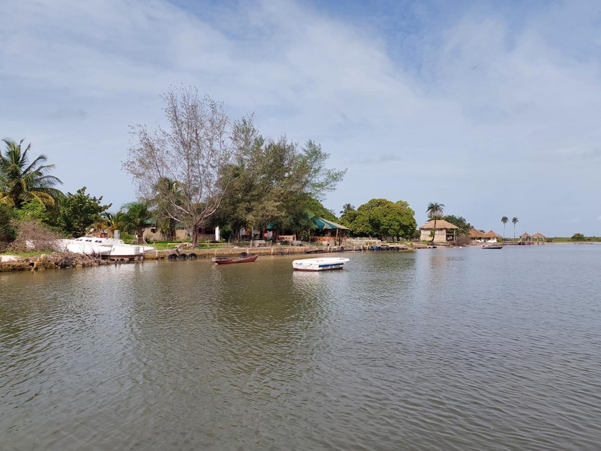 Kachiouane Ankel Campement المظهر الخارجي الصورة