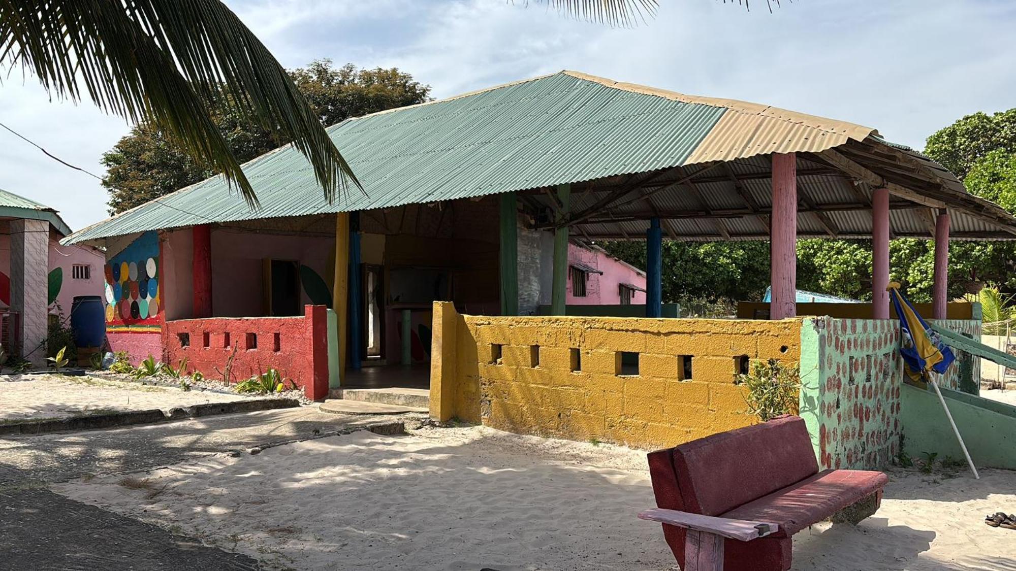 Kachiouane Ankel Campement المظهر الخارجي الصورة