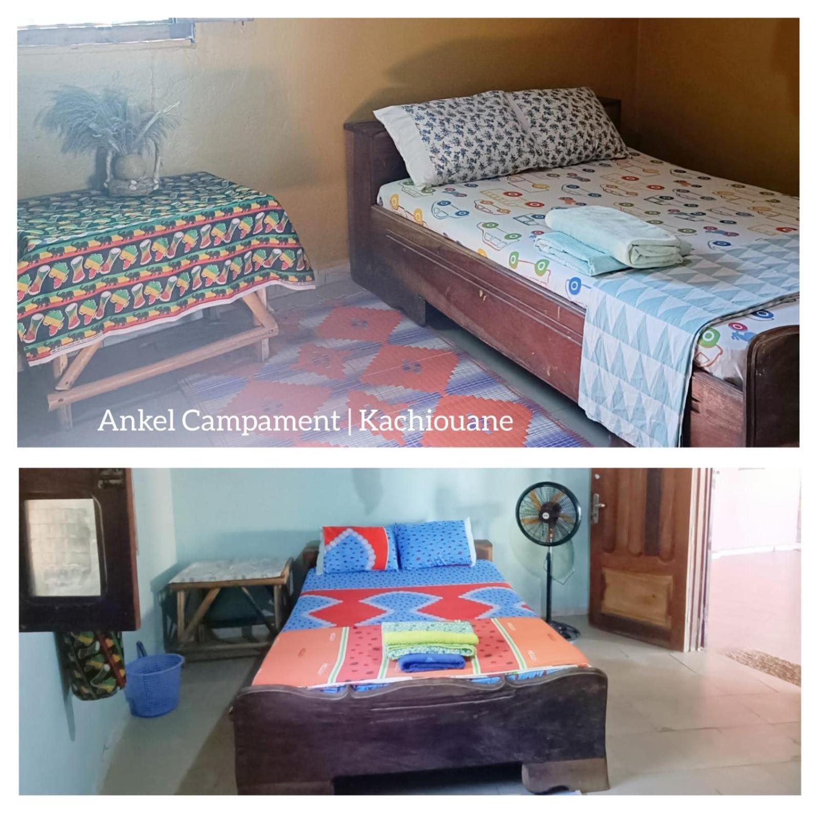 Kachiouane Ankel Campement المظهر الخارجي الصورة
