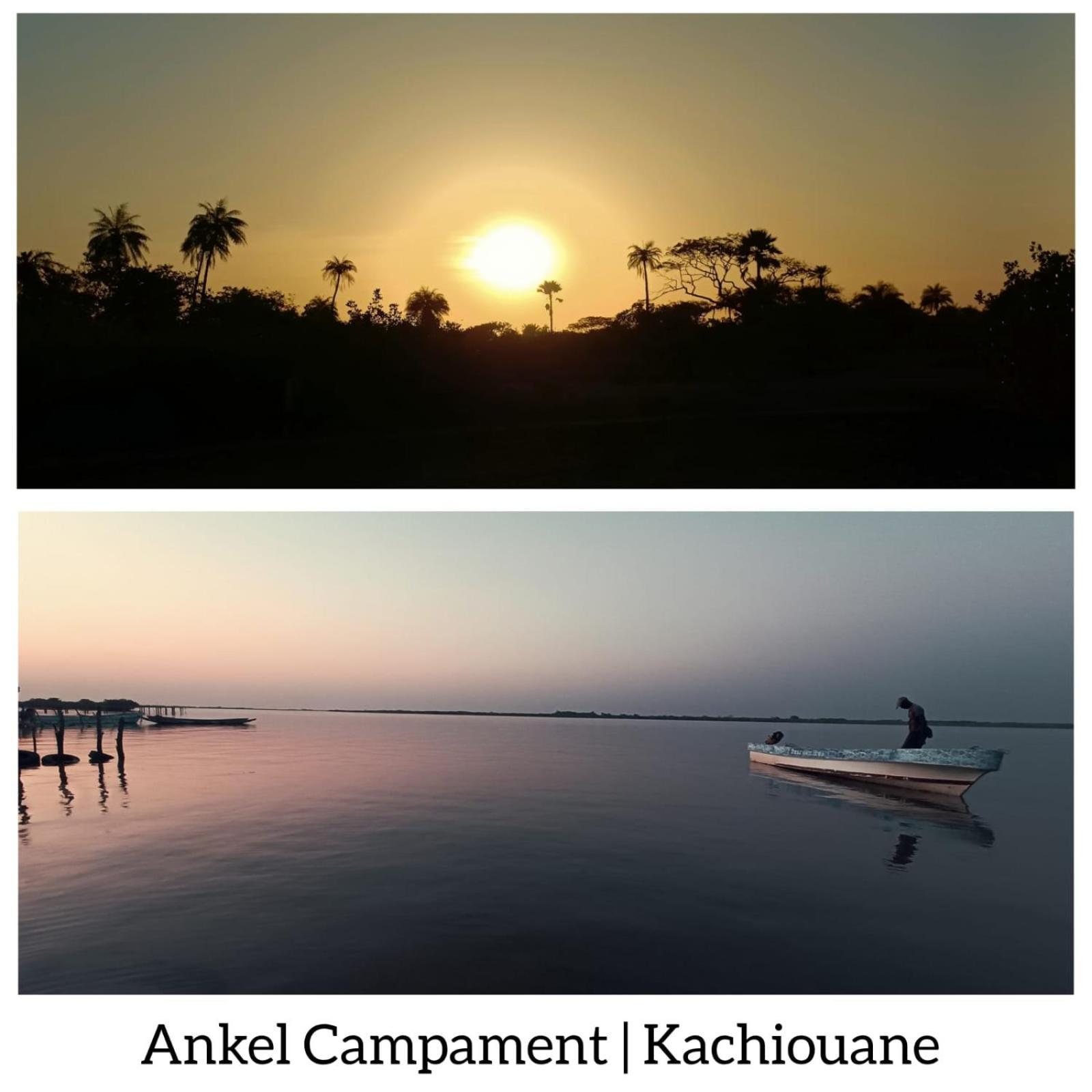 Kachiouane Ankel Campement المظهر الخارجي الصورة