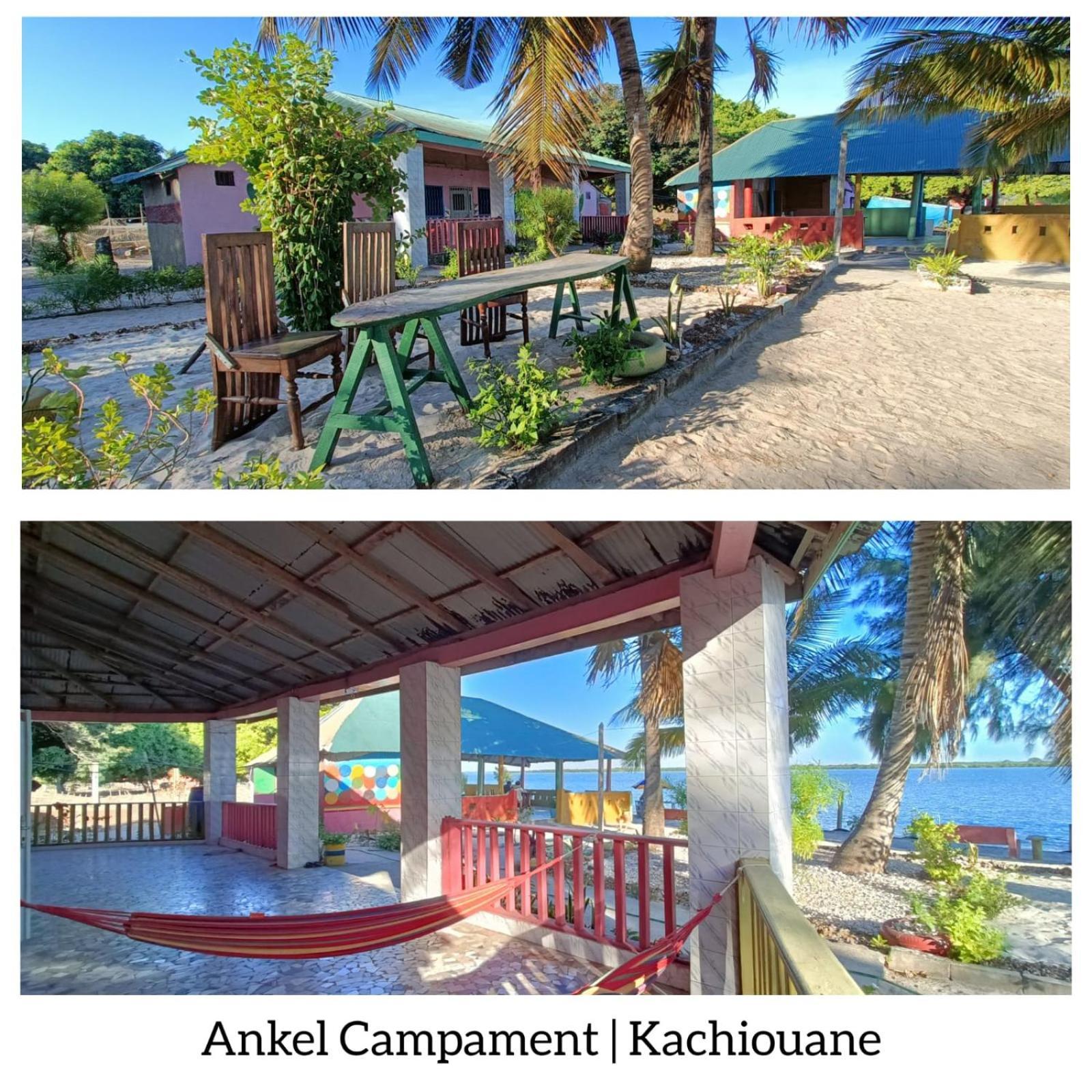 Kachiouane Ankel Campement المظهر الخارجي الصورة